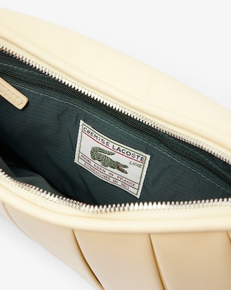 Bolso de piel mediano Lenglen Runway