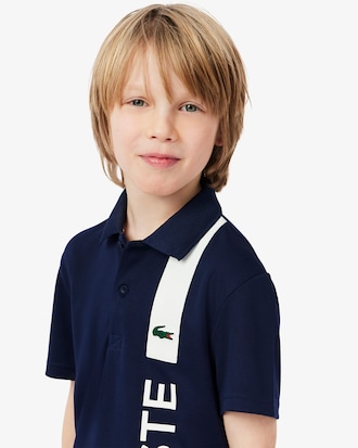 Polo de tenis de piqué Ultra Dry