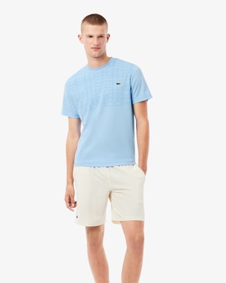 Camiseta Lacoste Tennis x Novak Djokovic