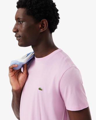Camiseta de algod&oacute;n pima