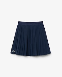 Falda deportiva plisada