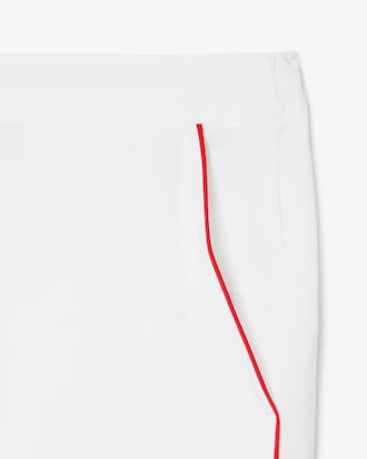 Pantal&oacute;n corto del equipo franc&eacute;s de tenis
