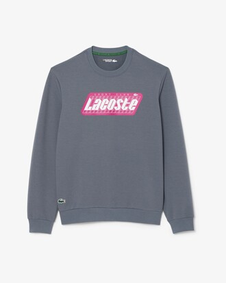Sudadera deportiva estampada