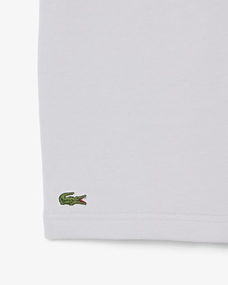 Pantal&oacute;n corto de felpa de corte regular