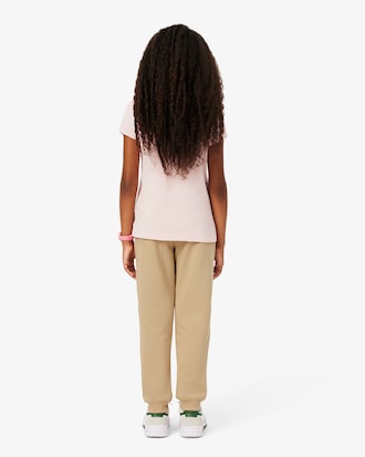 Pantal&oacute;n de ch&aacute;ndal de felpa unisex