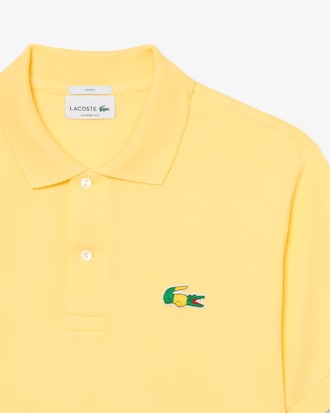 Polo L.12.12 Original de corte cl&aacute;sico Edici&oacute;n Brasil