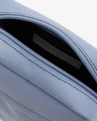 Bolso con cocodrilo con paisaje