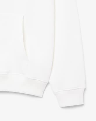 Sudadera con capucha con m&uacute;ltiples estampadas