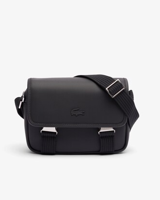 Bolso de mensajero de hombre cl&aacute;sico