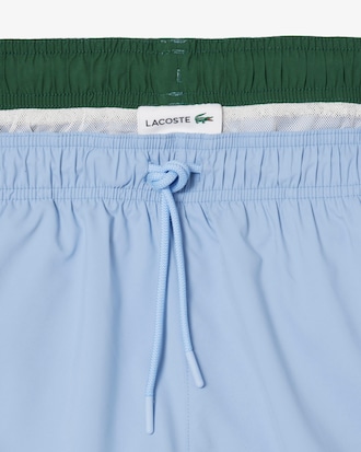 Short de ba&ntilde;o Monochrome de largo medio