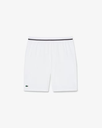 Pantal&oacute;n corto Lacoste Tennis x Novak Djokovic