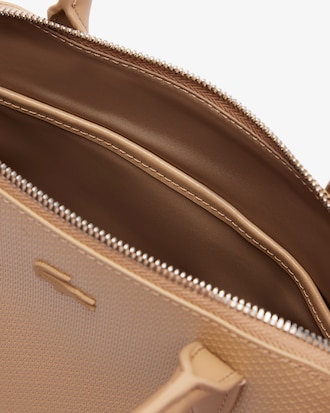 Bolso peque&ntilde;o Chantaco Bugatti de piel efecto piqu&eacute;