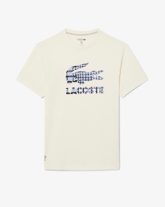 Camiseta Lacoste Tennis x Daniil Medvedev
