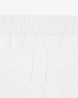 Pantal&oacute;n corto del equipo franc&eacute;s de tenis