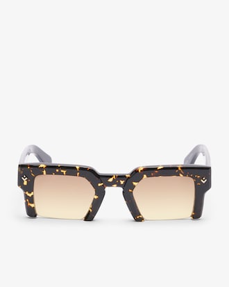 Gafas rectangulares de acetato Runway