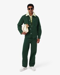 Pantal&oacute;n vaquero con cinco bolsillos de corte recto