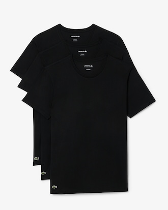 Pack de 3 camisetas de loungewear