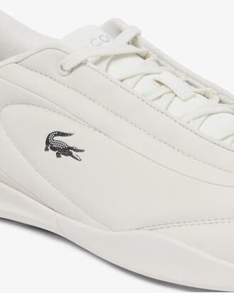 Zapatillas Protect de piel de hombre