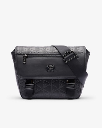Bolso de mensajero Nomogramme peque&ntilde;o