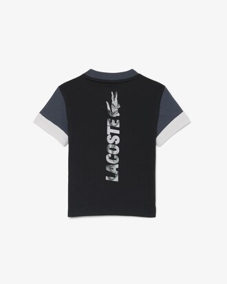 Camiseta deportiva estampada