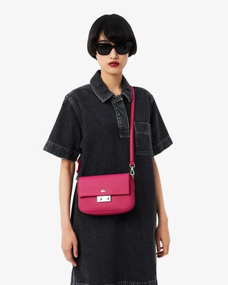 Bolso de mensajero con solapa Daily City