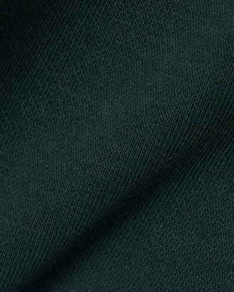 Sudadera deportiva de felpa estampada