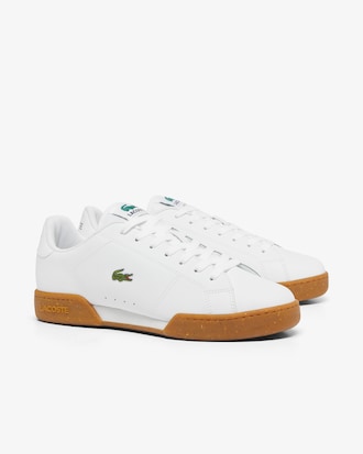 Zapatillas de hombre Carnaby Cup de piel