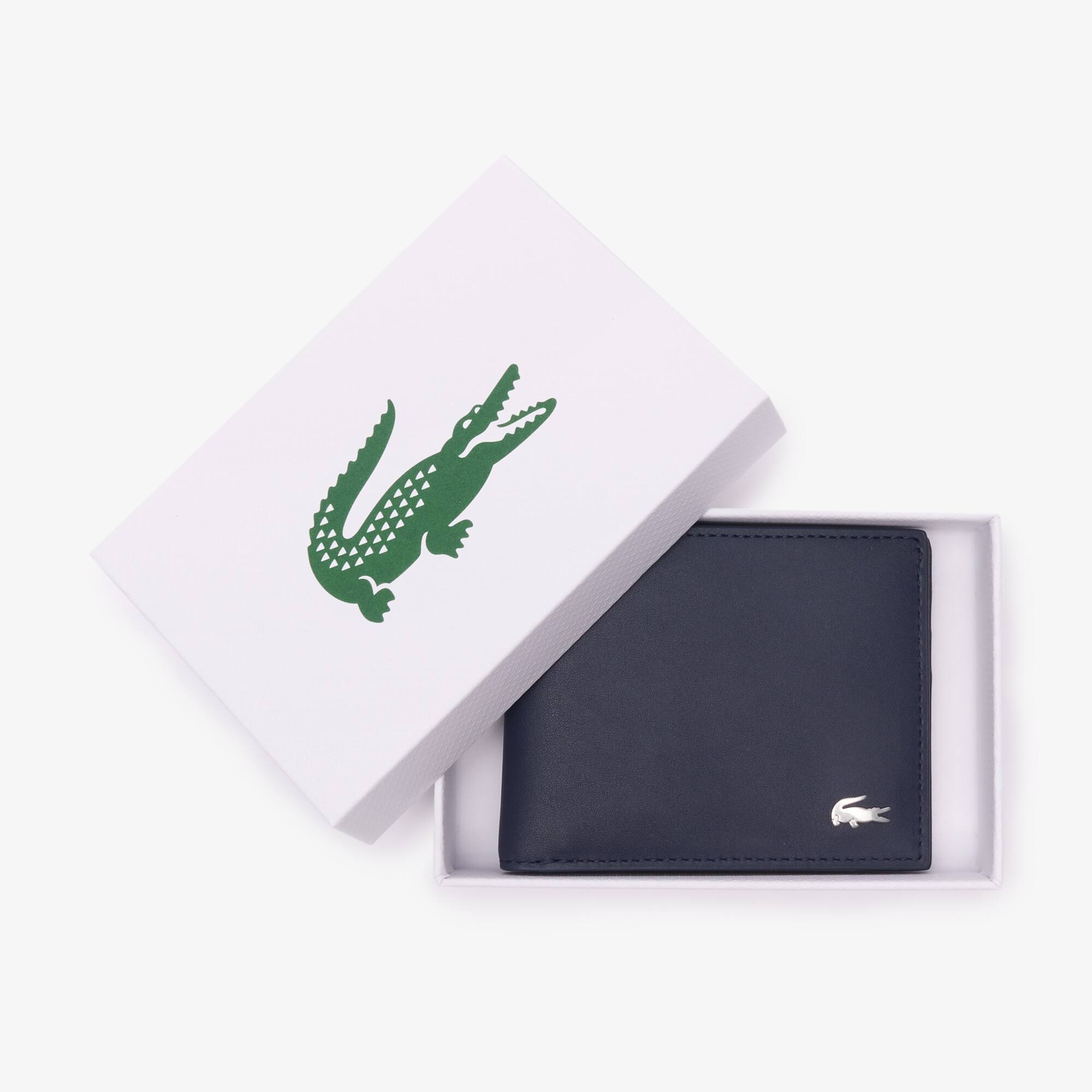 lacoste carteras hombre