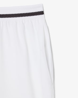 Pantal&oacute;n corto Lacoste Tennis x Novak Djokovic