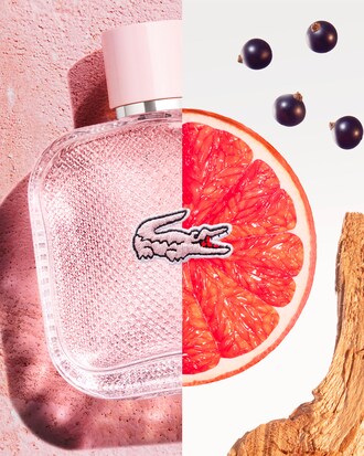 Eau Fraîche L.12.12 Rose, 50ml