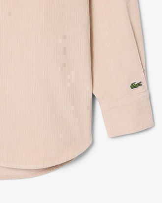 Sobrecamisa de pana XL