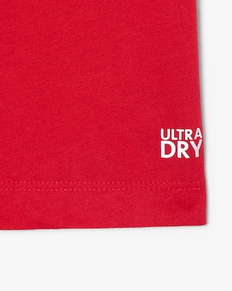 Camiseta deportiva estampada Ultra Dry