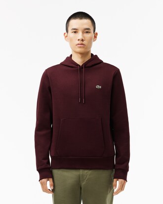 Sudadera con capucha de felpa Sudaderas para hombre Novedades
