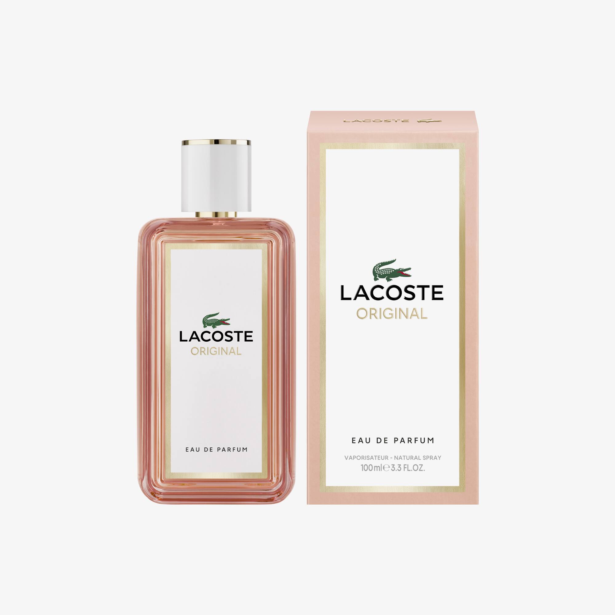 Lacoste Original For Her 100 ml Perfumes para mujer Novedades - Main Image