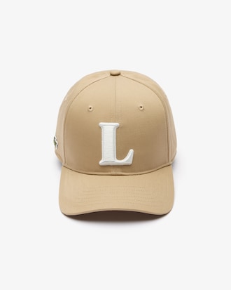 Gorra de béisbol con bordado 3D