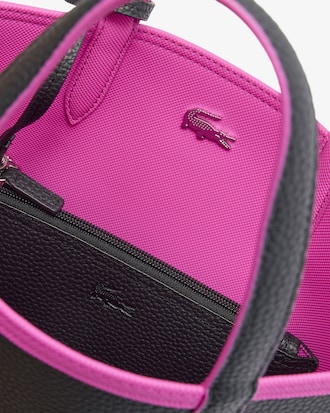 Bolso tote reversible vertical Anna