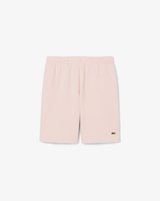Pantal&oacute;n corto de felpa de corte regular