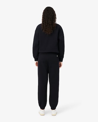 Pantal&oacute;n de ch&aacute;ndal de piqu&eacute;