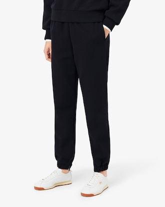 Pantal&oacute;n de ch&aacute;ndal de piqu&eacute;