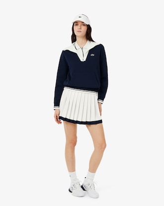 Falda de tenis elástica clásica Ultra Dry