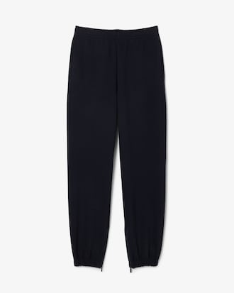 Pantalón de chándal de piqué