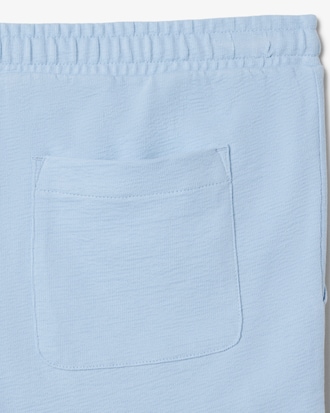 Pantal&oacute;n corto de punto jersey texturizado