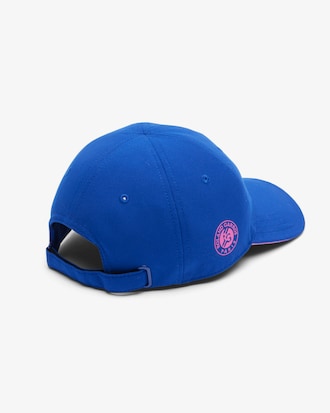 Gorra de hombre Lacoste Sport Roland Garros Edition en microfibra