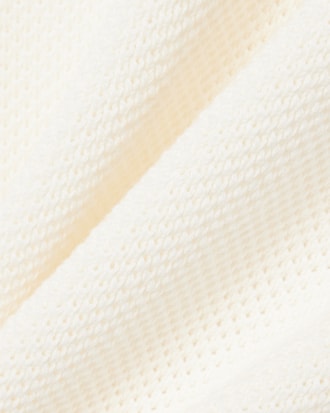 Jersey de cuello polo inspirado en los archivos de fabricaci&oacute;n francesa