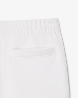 Pantalones cortos de polar de corte regular