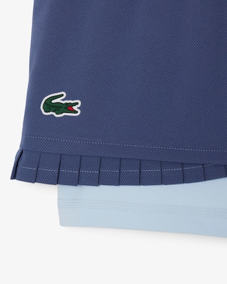 Pantalón corto de tenis forrado Ultra Dry