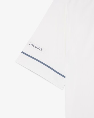 Lacoste Tennis x Novak Djokovic On Court Polo Shirt