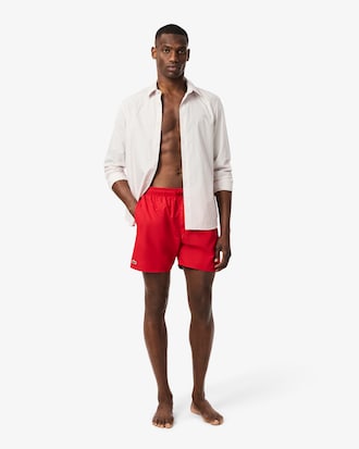 Short de baño Monochrome de largo medio