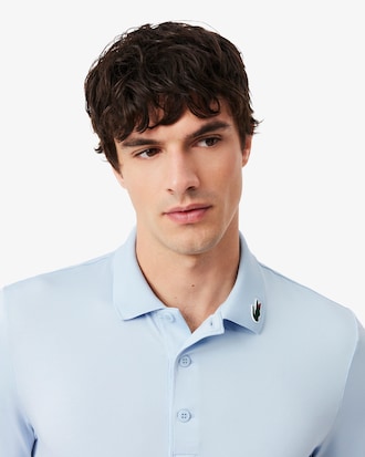 Polo de golf el&aacute;stico Ultra-Dry