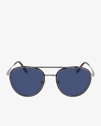 Gafas ovaladas Neoheritage de metal